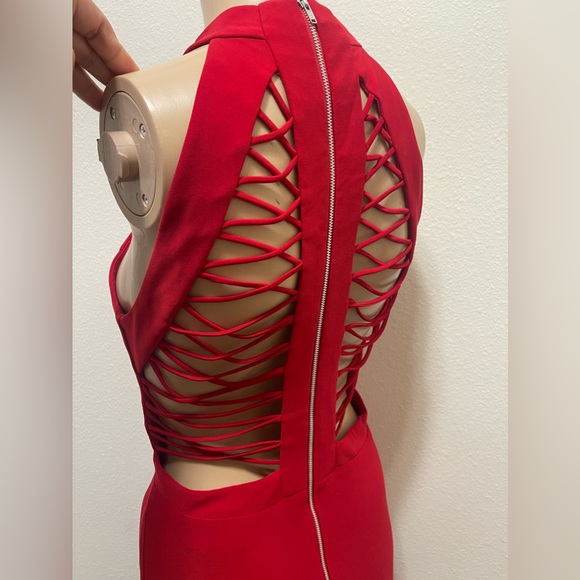 Elegant Dress Maxi - Picture 3 of 5